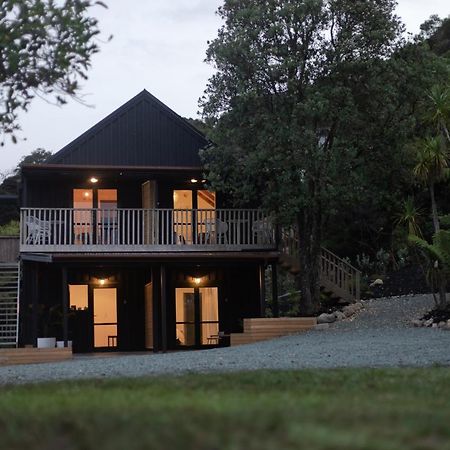 Tui & Nikau Cabins Mangawhai Exterior foto